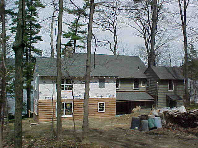 Building photograph for 160 SOUTH SHORE ROAD